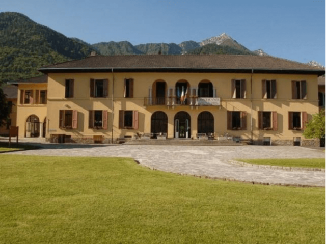 Albergo Regina Mundi a Pietra Ligure