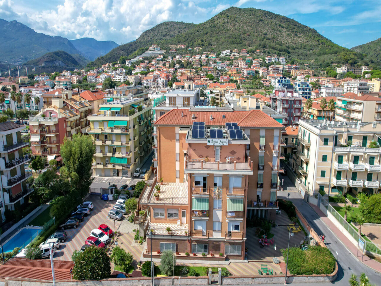Albergo Regina Mundi Pietra Ligure Scuole In Gita