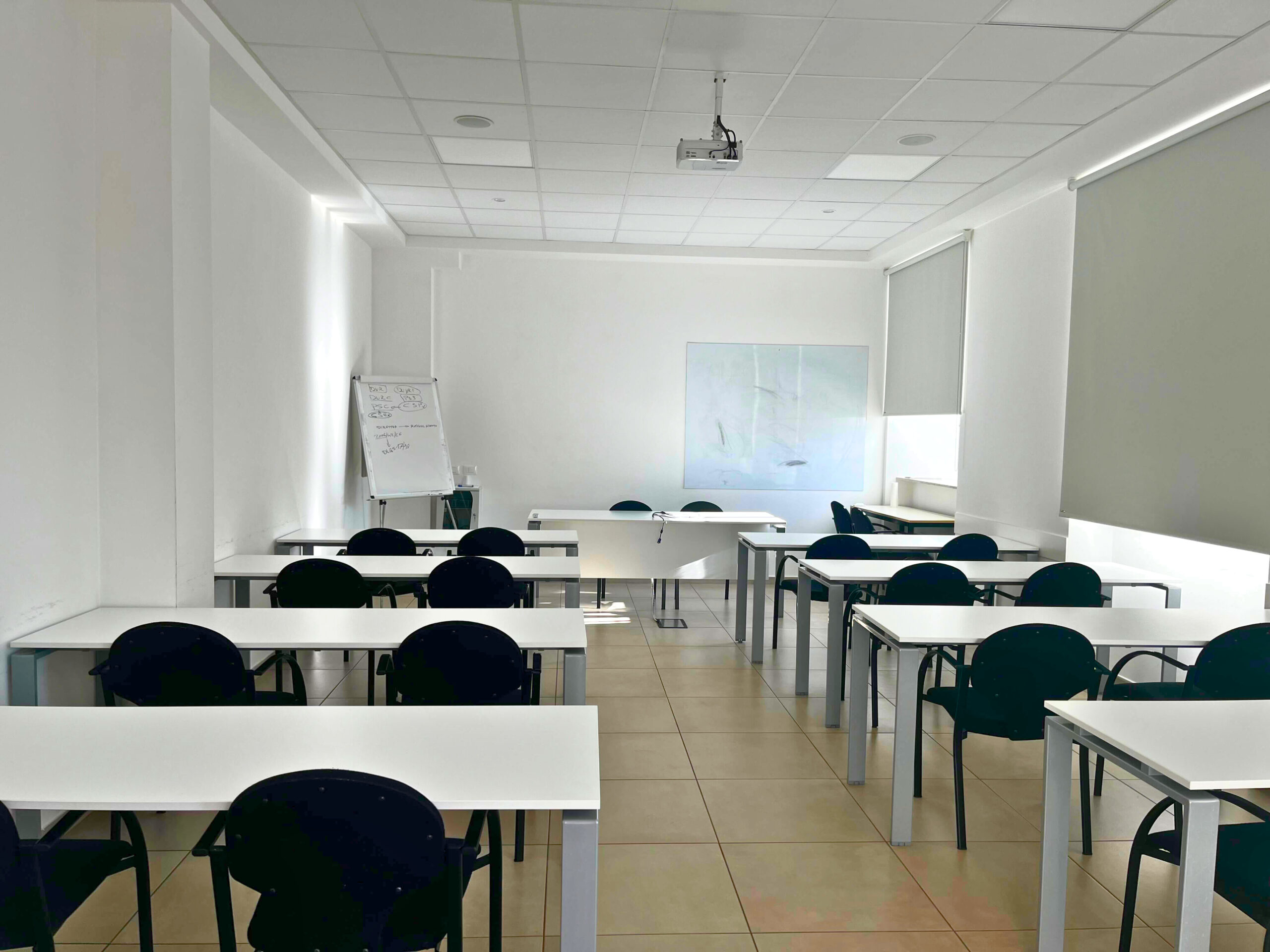 SALA PITTORI casa del giovane