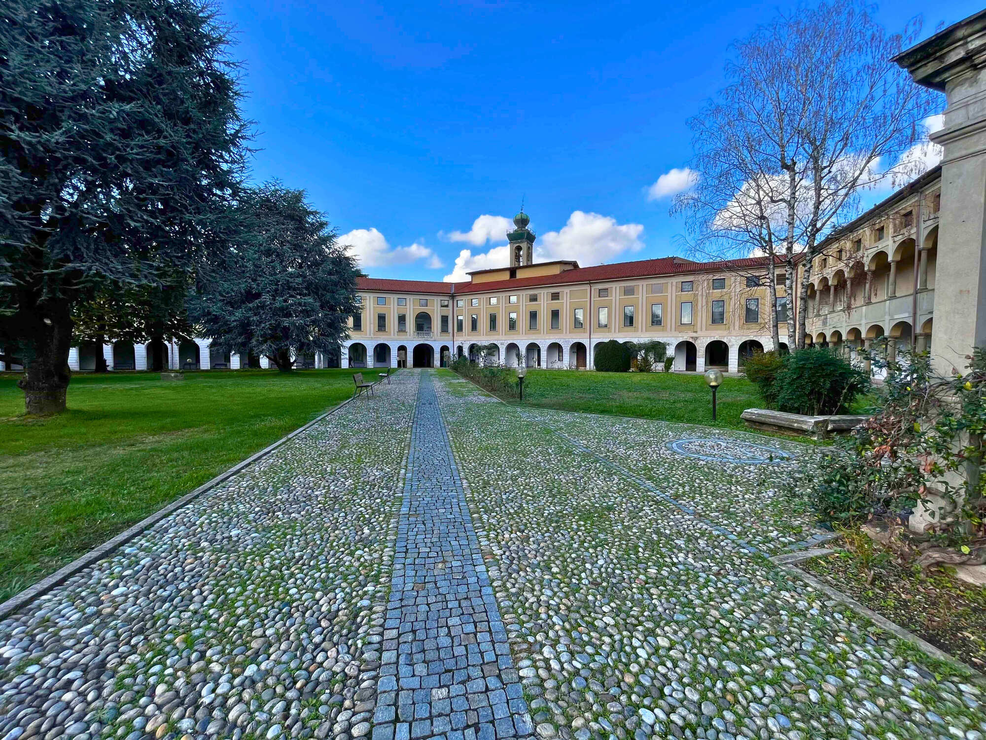 facciata esterna casa del giovan