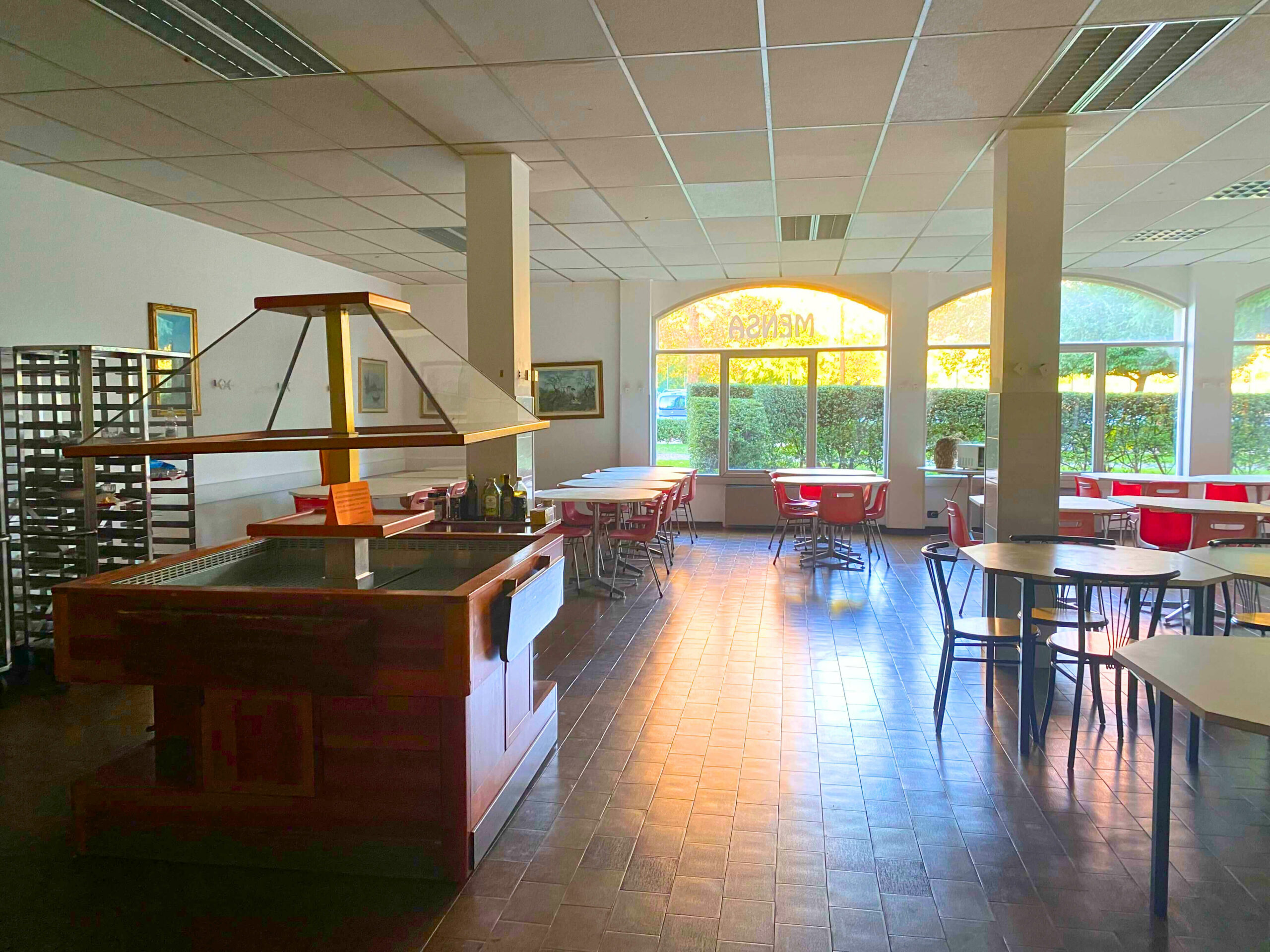 sala mensa casa del giovane 4