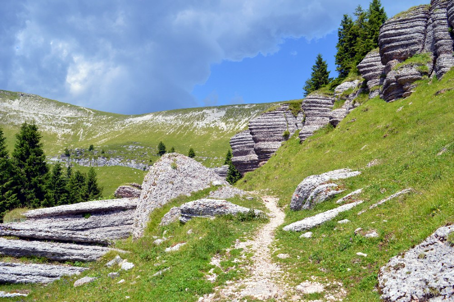 monte fior città di roccia